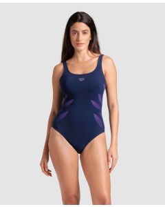 Arena Costume Shapewear Milena Navy da Donna