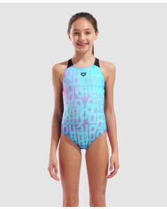 Arena Costume Multi Colours da Bambina