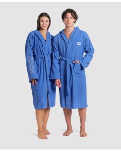 Arena Accappatoio Unisex Zeppelin Royal/White 