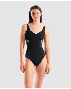 Arena Costume Niceseness Black/Sea Foam da Donna