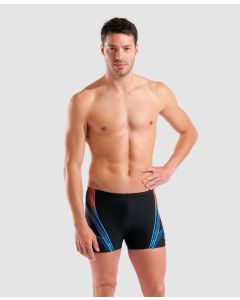 Arena Short Blast Black Men's