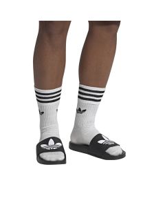 Adidas Ciabatte Adilette Lite Nere