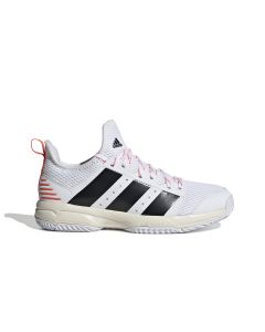 Adidas Stabil Jr White/Black