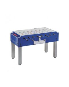 Garlando Football Table Class Weatherproof with outgoing temples, with upper glass