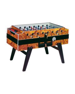 Garlando Table Football Covered with retracting rods
