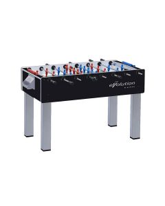 Garlando F-200 EVOLUTION football table with outgoing rods