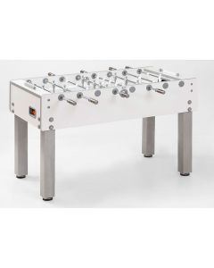 Garlando Table Football G-500 PURE WHITE with retracting temples