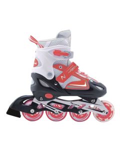 Garlando Firewheel rote Inline-Skates
