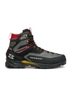 Garmont Akron Mid GTX Black/Orange da Uomo