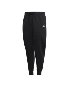 Adidas Pantaloni Stacked Logo Fleece (Taglie forti)
