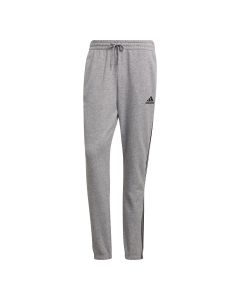 Adidas Pantaloni Essentials French Terry Tapered 3-Stripes