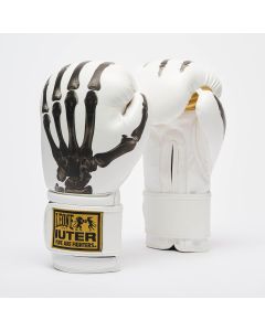 Leone Guanti Boxe X Iuter Bianchi