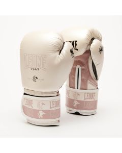 Leone Guantoni Boxe Iconic Rosa da Donna