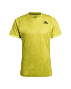 Adidas T-shirt Tennis Freelift Printed Primeblue