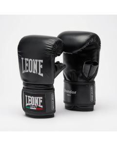 Leone Guanti sacco Thunder Neri