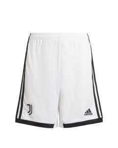 Adidas Juve Home Shorts 2023 Ragazzi