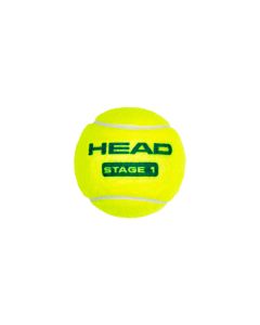Head Pallina Stage 1 Singola Green