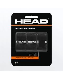 Head Prestige Pro Overwrap Black