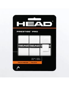 Head Prestige Pro Overwrap White