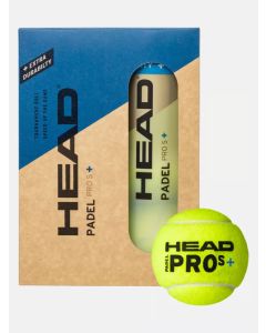 Head Padel Pro S+ Bipack 