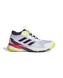 Adidas Crazyflight 6 Mid ftwr white/aurora met/se Unisex