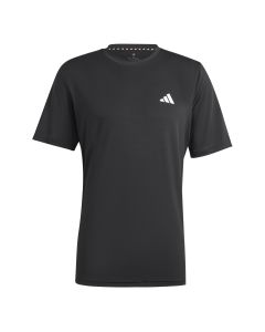 Adidas T-Shirt Train Essential Stretch Black for Men