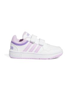 Adidas Hoops 3.0 CF cftwwht/blilil/viofus 