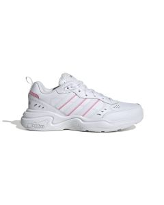 Adidas Strutter Cloud White/Pink da Donna