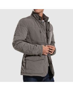 Canadiens  Giacca Burford Grigia da Uomo OUTLET