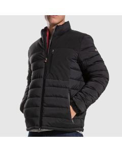 Canadiens Giacca 0.7 Tech Nera da Uomo OUTLET