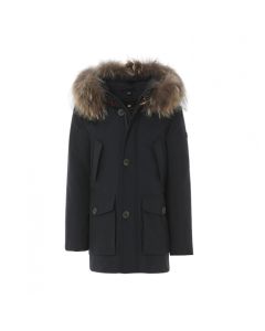 Canadiens Giacca Linwood Blu da Ragazzo OUTLET