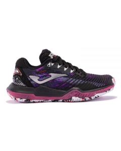 Joma Point 2401 Clay Black da Donna