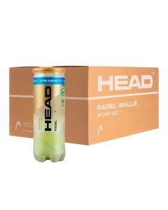 Head Padel Pro S+ Cartone 24 Tubi