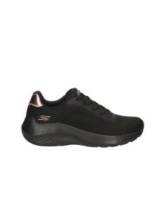 Skechers Bobs Squad: Waves Current Black da Donna