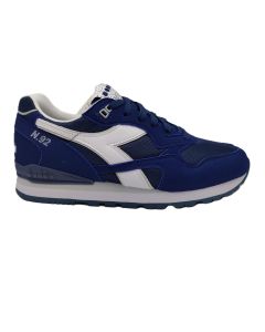 Diadora N.92 Navy Peony da Uomo