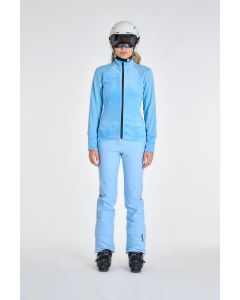 Zero RH+ Ice Full Zip W Sweater C095