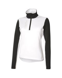 Zero RH+ Maglia Iside White/Black da Donna