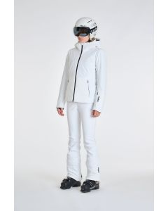 Zero RH+ Giacca da Sci Xena Bianca da Donna
