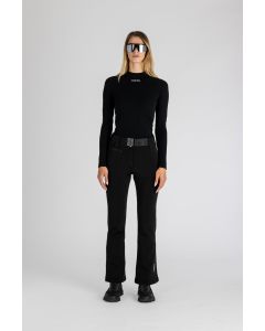 Zero RH+ Vesta Soft Shell Pantaloni da Donna Neri