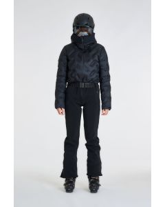 Zero RH+ Tuta da Sci Completa Amyris II Nera da Donna