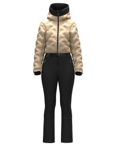 Zero RH+ Tuta da Sci Completa Amyris II Beige da Donna