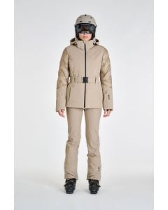 Zero RH+ Jacke Elysia Beige für Damen
