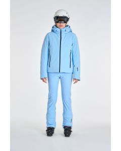Zero RH+ Giacca Florian Evo Azzurra da Donna