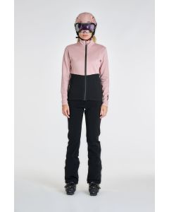 Zero RH+ Maglia Sottogiacca Twist Full Zip da Donna