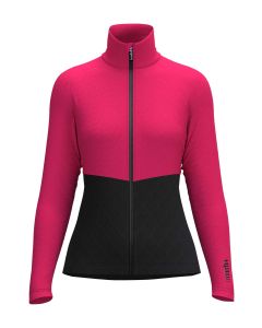 Zero RH+ Maglia Sottogiacca Twist Full Zip da Donna