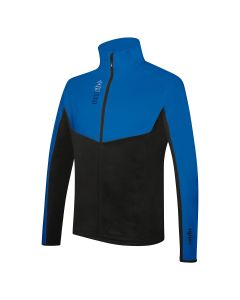 Zero RH+ Maglia Sottogiacca Sci Zero FullZip Indaco/Black