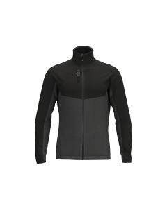 Zero RH+ Maglia Sottogiacca Sci Zero FullZip Black da Uomo