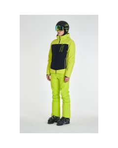 Zero RH+ Giacca Titan Yellow/Black da Uomo