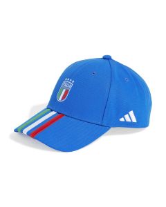 Adidas Cappellino FIGC Azzurro