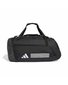 Adidas Borsone Essentials 3-Stripes Medium Black/White